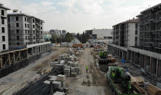 Depremin vurduğu Ebrar Sitesi'nde sona gelindi