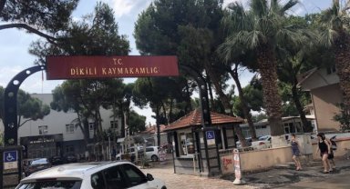 Dikili Halkı Kaymakamlık Bahçesinde Ücretli Otopark İstemiyor