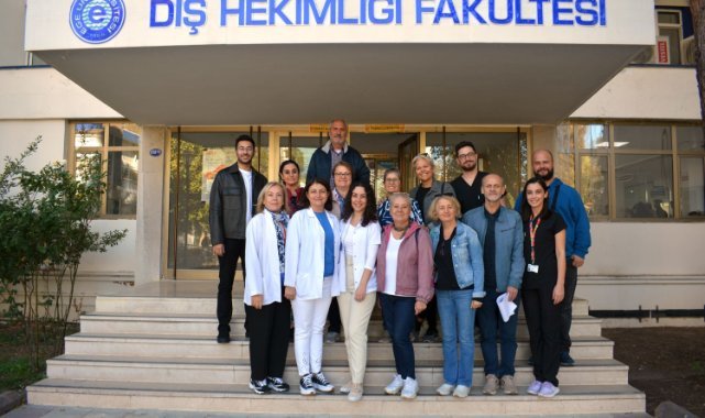 “Diş Hekimimi Duyuyorum” uygulaması işitme engelli bireylerin kullanımına sunuldu