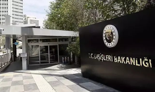 Dışişleri Bakanlığı, Pakistan'daki terör saldırısını kınadı