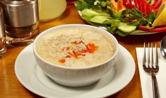 Doğal antibiyotik: İşkembe çorbası