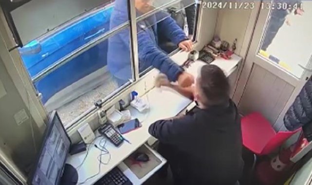 Doktor ve babasının 30 liralık otopark kavgası