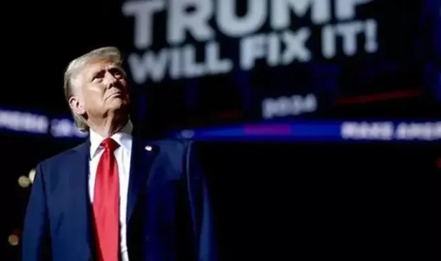 Donald Trump: ABD'yi yeniden büyük yapacağız