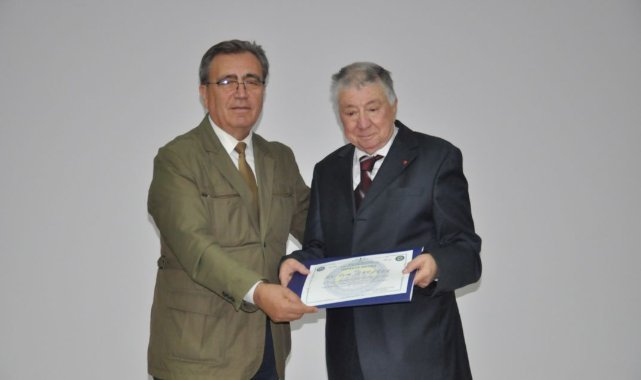 Dr. Eren Akçiçek, “Atatürk Dönemi Sağlık Devrimi”ni anlattı