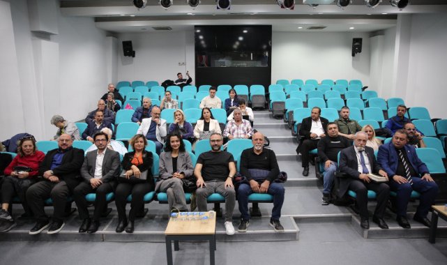 Dünya Roman Dili Günü Konak'ta kutlandı