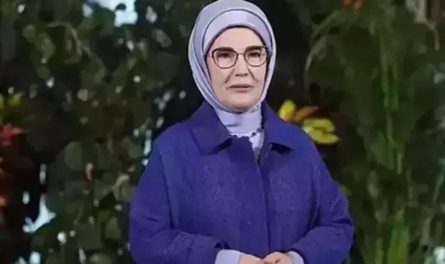 Emine Erdoğan'dan 'Küresel Kadınlar Forumu' paylaşımı
