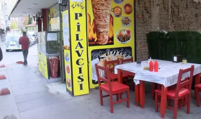 Esenler'de yediler, içtiler; hesabı ödemeden kaçtılar