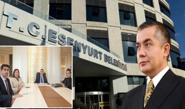 Esenyurt Belediye Başkan Vekili Aksoy, ilk encümen toplantısını yaptı