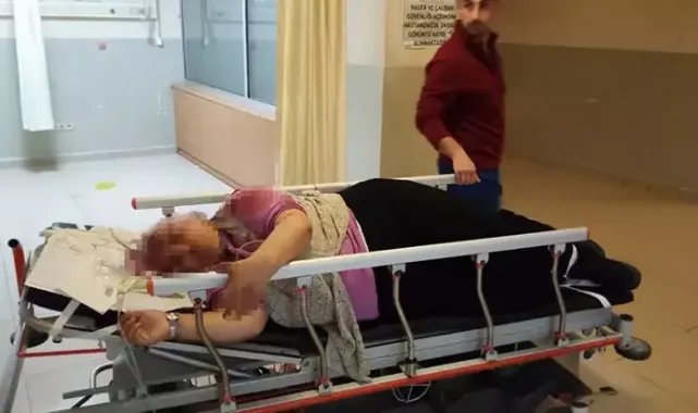 Eşini başına çekiçle vurup yaraladığı öne sürülen şüpheli, adli kontrolle serbest