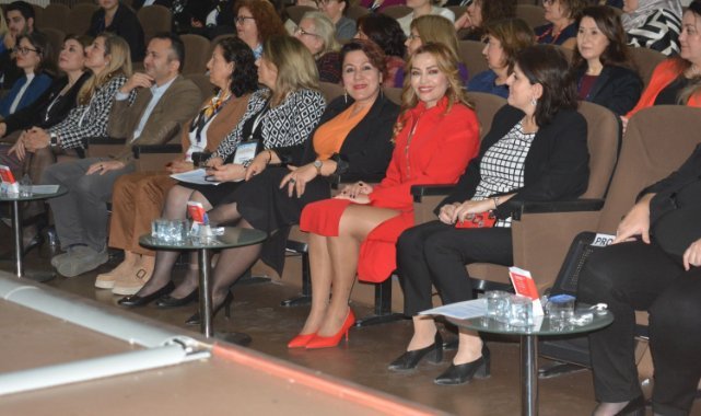 EÜ’de “AKETDER III. Uluslararası Etik Araştırmaları Kongresi” gerçekleştirildi