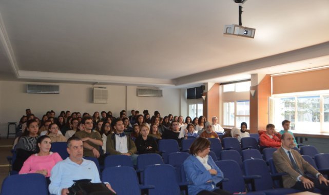 EÜ’de “Kurtuluştan Kuruluşa Ekonomi Politikası” konuşuldu