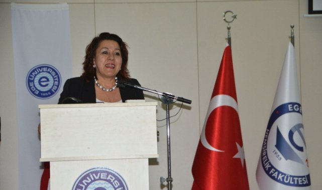 EÜ Hemşirelik Fakültesinde Prof. Dr. Ayfer Karadakovan emekliliğe uğurlandı