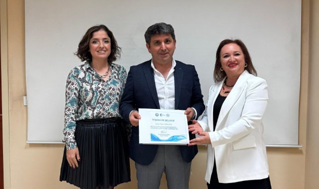 EÜ İletişim Fakültesinden “Gazetecilik Sektöründe Merak Ettikleriniz” söyleşisi