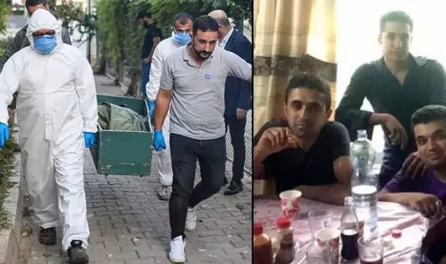 Evde ölü bulunan İranlı 3 kardeşin ablaları, cenazeleri almaya gelemeyecek