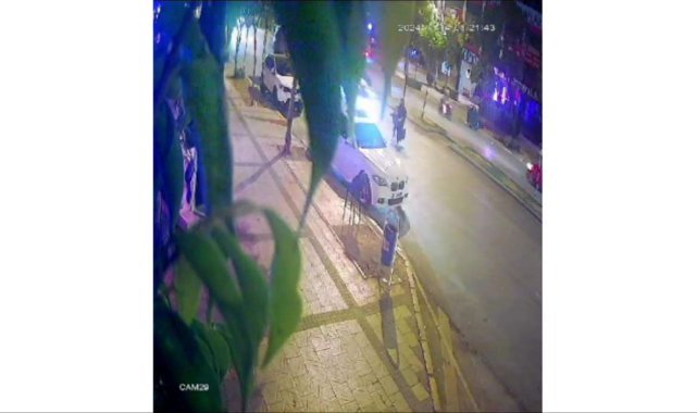 Feci kaza anne ve oğlunu ayırdı