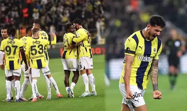Fenerbahçe - Sivasspor: 4-0