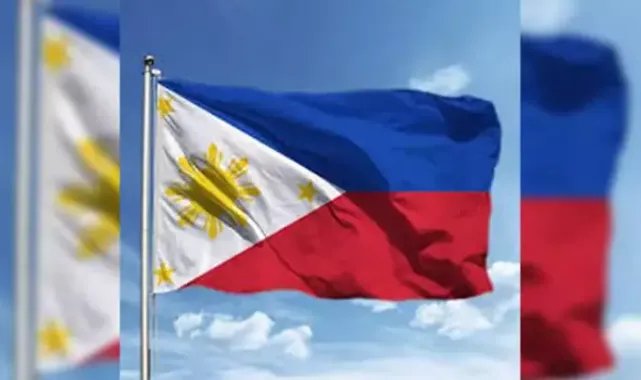 Filipinler'de yangın: 2 bin aile evsiz kaldı