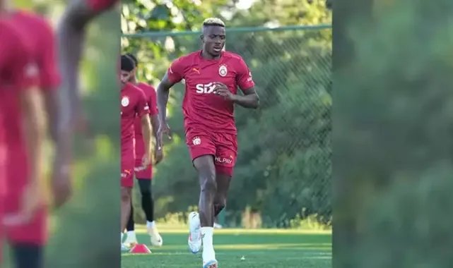 Galatasaray'a Ismail Jakobs şoku