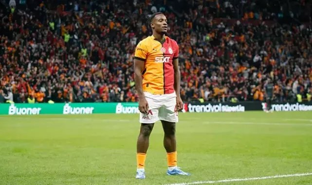 Galatasaraylı futbolcu Batshuayi dolandırıldığını söylerek şikayetçi oldu