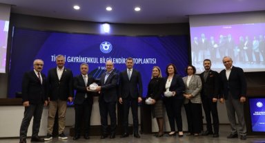 Gayrimenkul sektörü İZTO’da buluştu