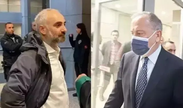 Gazeteci Fatih Altaylı ve İsmail Saymaz hakkında soruşturma başlatıldı