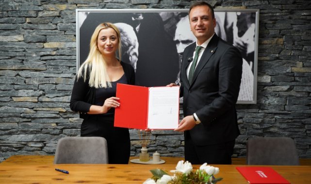 Gençlerin enerjisiyle daha güçlü Bornova