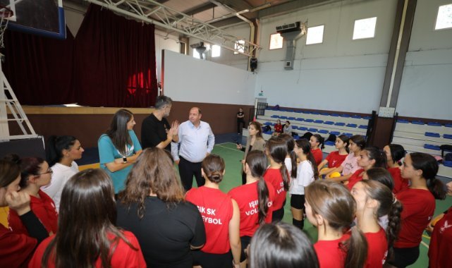 Görece Spor Salonu Yenilendi