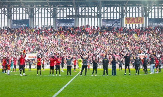 Göztepe, art arda iki maçını deplasmanda oynayacak