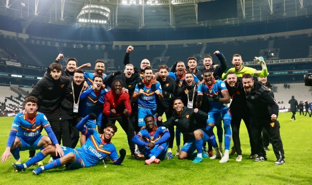 Göztepe, Başakşehir'e konuk olacak