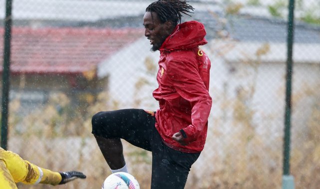 Göztepe'de kritik anların oyuncusu: Datro Fofana