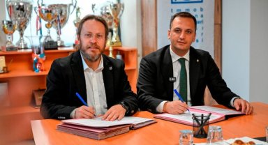 “Güvenli kent Bornova” için dev işbirliği: Makine Mühendisleri Odası ile 5 önemli protokol imzalandı