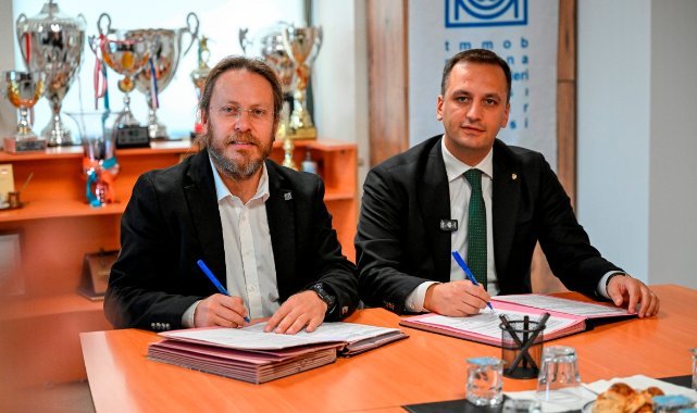“Güvenli kent Bornova” için dev işbirliği: Makine Mühendisleri Odası ile 5 önemli protokol imzalandı