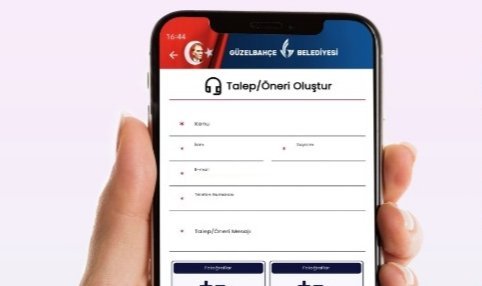 GÜZELKART uygulaması başlıyor