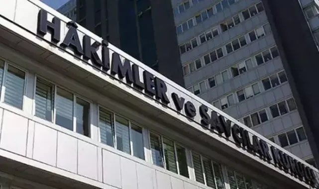 Hakim ve savcıların yükselmesine ilişkin karar Resmi Gazete'de