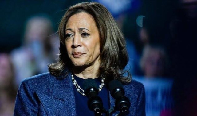 Harris’ten yenilgi açıklaması “Bu seçimin sonuçlarını kabul etmeliyiz"