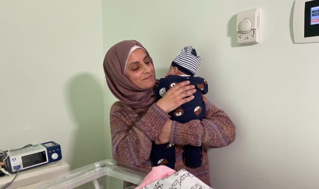 Haseki'de Ahmed bebek seferberliği: 620 gram doğdu, 114 gün yoğun bakımda kaldı