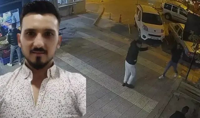 Husumetlisine kurşun yağdırdı, kabzayla da defalarca kafasına vurdu