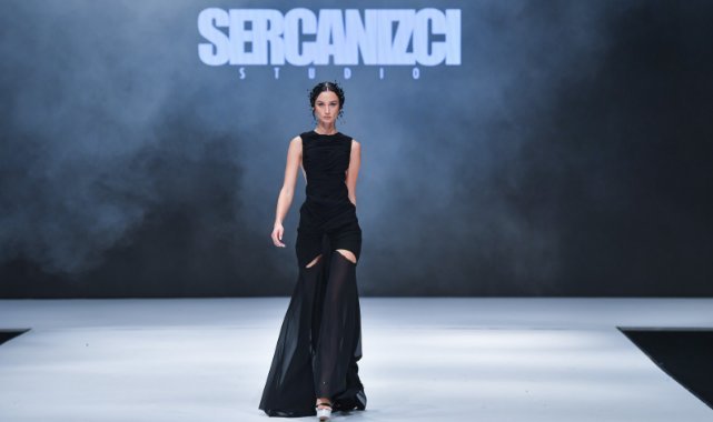 IF Wedding Fashion İzmir podyumlarında yeni bir yıldız