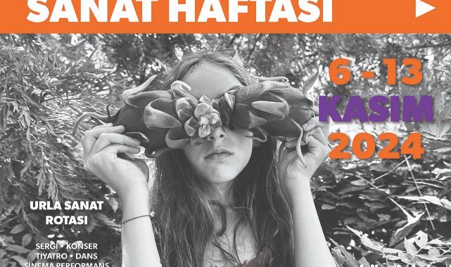 II. Urla Sanat Haftası: Sanatın Büyüsünü Keşfetmeye Hazır Mısınız