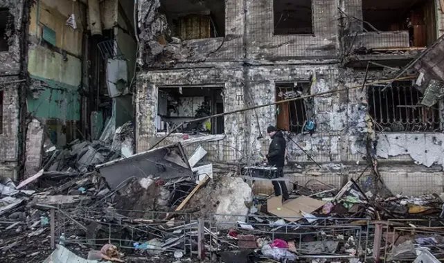 İngiltere ve Ukrayna’dan savaşın 1000’inci gününde Rusya tepkisi