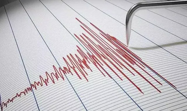 İran'da 4.8 büyüklüğünde deprem