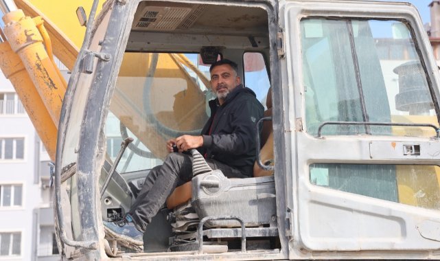 İş makinası operatörleri ne kadar maaş alıyor