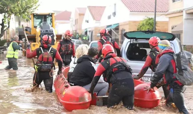 İspanya’da sel felaketinde ölenlerin sayısı 158’e yükseldi