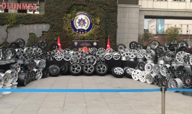 İstanbul’da 30 milyon liralık kaçakçılık operasyonu