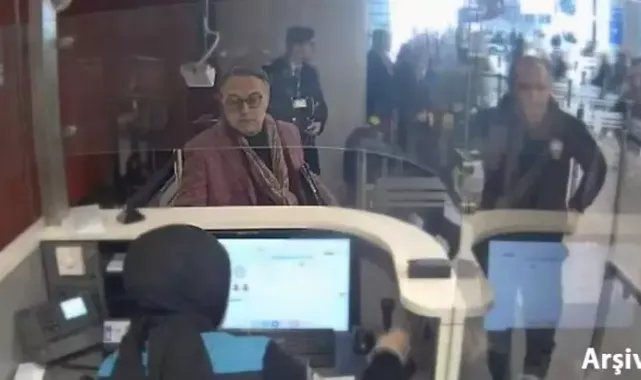 İstanbul Havalimanı'nda gözaltına alınan Barbaros Şansal serbest bırakıldı