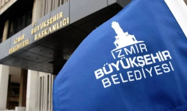 İzmir Büyükşehir Belediyesi’nden duyuru