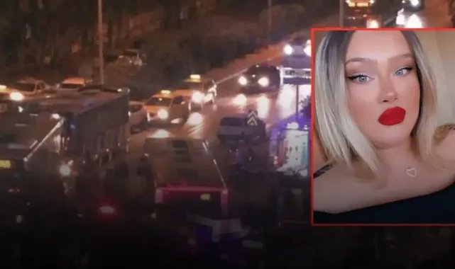 İzmir'de genç kızın hayatını kaybettiği feci kaza