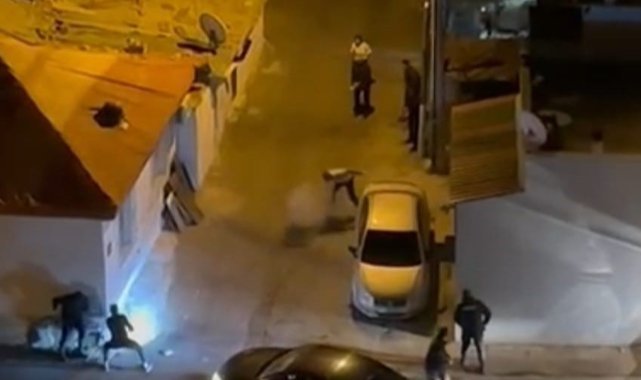 İzmir'de sokak ortasında pompalı tüfekle yaralama