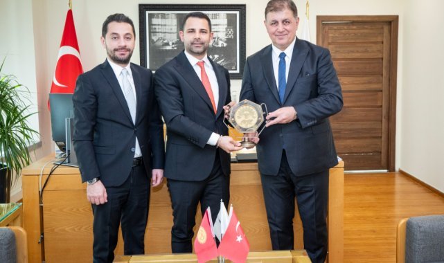 İzmir Kırgızistan ile daha yakın ilişkiler kuracak