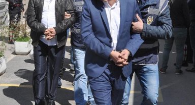 İzmir merkezli PKK operasyonunda 10 gözaltı
